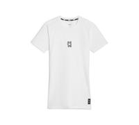 Maglietta Puma Hoops Team Baselayer Blanc L