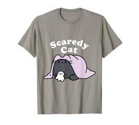 Maglietta Pusheen Scaredy Cat Maglietta