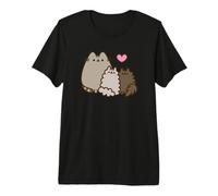 Maglietta Pusheen Stormy & Pip Maglietta Premium