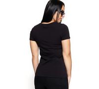 Maglietta Queen Kerosin Wild Rebel nera taglia 2XL