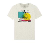Maglietta Questione di Visione Triangolo Con Occhio Matter Of Vision T-shirt Man