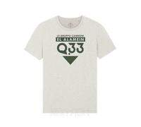 Maglietta Quota 33 Nordafrica 52° Gruppo Cannoni 152/37 Q33 El Alamein T-Shirt
