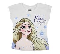 Maglietta Ragazza Barbie,Minnie,Lilo & Stitch,La Regina Dei Neiges. Maniche Di