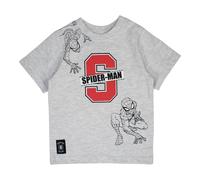 Maglietta Ragazzo Spiderman, Nasa. Maniche Courtes. Colore Gris. , per Bambini