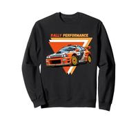Maglietta Rally Performance, Auto da Rally per Auto da Corsa Felpa