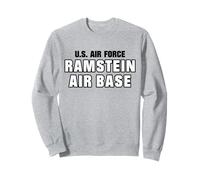 Maglietta Ramstein Air Base American Army USAF Air Force Felpa
