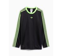 Maglietta Relaxed a maniche lunghe adidas Originals Adicolor Jacquard per uomo