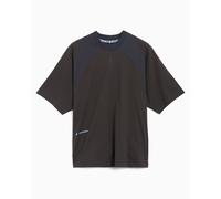 Adidas X HERMANOS KOUMORI TEE men Shortsleeves brown in taglia:XL