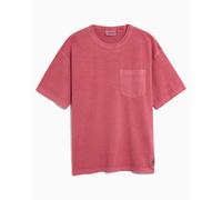 Carhartt WIP S/S Torion Pocket Tee men Shortsleeves orange in taglia:S