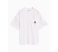 Maglietta Relaxed Carhartt WIP Work Pocket Unisex