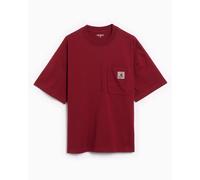 Maglietta Relaxed Carhartt WIP Work Pocket Unisex