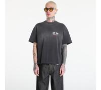 Maglietta REPRESENT 24 Hour Service T-Shirt UNISEX Stained Black XXL