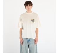 Maglietta REPRESENT Angel Border T-Shirt Washed Ecru XL