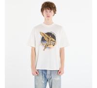 Maglietta REPRESENT Golden Tour T-Shirt UNISEX Flat White XL