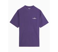 Maglietta ricamato Relaxed Carhartt WIP Label Unisex