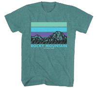 Maglietta Rocky Mountain National Park Foundation Denver Colorado TS23610NPFU
