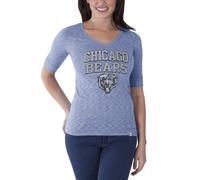 Maglietta Roster Da Donna Chicago Bears Blu Olimpico