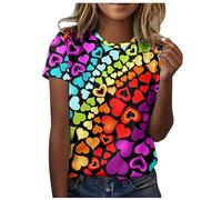 Maglietta Running Donna Camicia Satinata con Fiocco Spiritose Magliette con Scritte Divertenti Camicia Viola E Verde Camicette Primaverili Maglietta Scollata Dietro Magliette sotto Giacca T Shirt