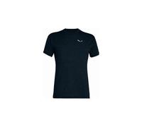 Salewa Puez Melange Dryton Short Sleeve T-shirt Nero XL Uomo
