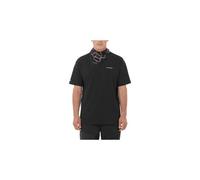 Maglietta salomon wild rays graphic nero uomo