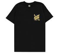 Maglietta Santa Cruz Winkowski Volcano Dot Nero XL