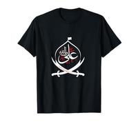 Maglietta sciita Ashura karbala, IMAM ALI Muharram Maglietta