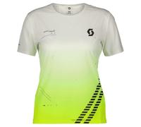 Maglietta Scott RC Run SS (giallo/nero) Donna XL