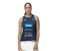 Maglietta Senza spalline Bullpadel Talava GT Oceano Profondo L