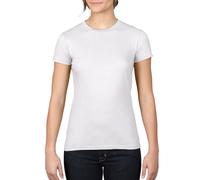 MAGLIETTA SEXY DA DONNA IN 100% COTONE - COTONE FIAMMATO: PIU O MENO