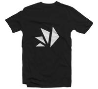 Maglietta Sixs Logo Noir L