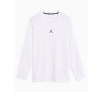 Maglietta Slim a maniche lunghe Maglietta a compressione Nike Jordan Dri-FIT per uomo Ref. HQ8683-100 Colore Bianco Taglia M