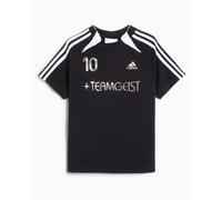 Maglietta Slim adidas Originals Adilenium Teamgeist per donna Ref. KE9812 Colore Nero Taglia S