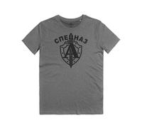 Maglietta Spetsnaz Gruppo Alfa Спецназ Альфа Kgb Fsb Russian Alpha Group T-shirt