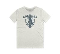 Maglietta Spetsnaz Gruppo Alfa Спецназ Альфа Kgb Fsb Russian Alpha Group T-shirt