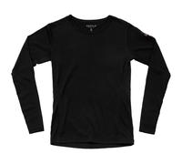 Maglietta sportiva da donna Devold Breeze Merino 150 Shirt Wmn Taglia: L / Colore: nero