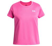 Maglietta sportiva per bambini Under Armour UA Tech SSc Pink Frenzy Dimensione per bambini: 152-158 / Colore: rosa