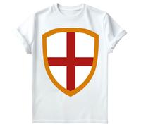 Maglietta St George Day Facts & Significance Traditions Red Cross Day #SJD4