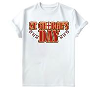 Maglietta St George Day Facts & Significance Traditions Red Cross Day #SJD4