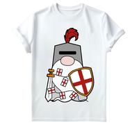 Maglietta St George Day Facts & Significance Traditions Red Cross Day #SJD4