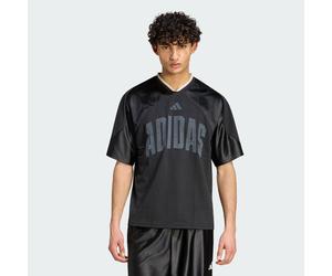 Maglietta Stadium Graphic Mesh Black / Off White S