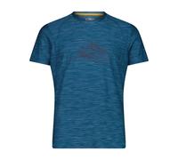 Maglietta stampata elasticizzata CMP Bleu 52