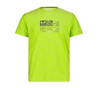 Maglietta stampata elasticizzata CMP Vert 52