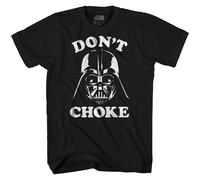 Maglietta Star Wars Darth Vader Don't Choke, Piccola