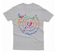 Maglietta Strongest People Autism Awareness Day Promoting Love and...