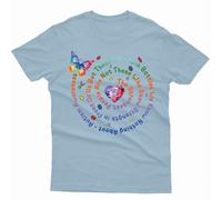 Maglietta Strongest People Autism Awareness Day Promoting Love and...