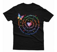 Maglietta Strongest People Autism Awareness Day Promoting Love and...