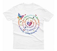 Maglietta Strongest People Autism Awareness Day Promoting Love and...