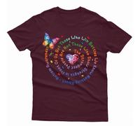 Maglietta Strongest People Autism Awareness Day Promoting Love and...