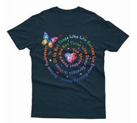 Maglietta Strongest People Autism Awareness Day Promoting Love and...