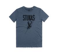 Maglietta Stuka in Picchiata WW2 Ground Attack Aircraft Junkers Ju 87 T-Shirt